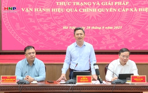 Tập huấn cho cán bộ xã, phường: Đổi mới tư duy và phương pháp quản lý