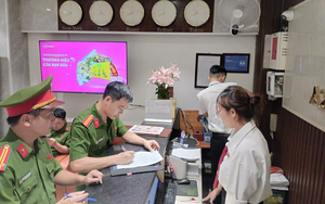 Ban hành Quy chế phối hợp trong quản lý các ngành, nghề đầu tư kinh doanh có điều kiện về an ninh, trật tự