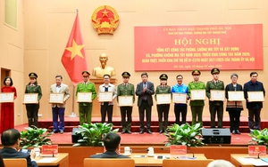 Hà Nội: Ban Chỉ đạo phòng, chống ma túy Thành phố triển khai công tác năm 2026