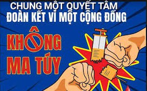 Phê duyệt danh sách xã, phường đạt không ma túy năm 2025