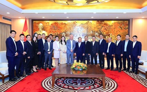 Hà Nội: Hoan nghênh Tập đoàn Xây dựng Thái Bình Dương tham gia phát triển thành phố