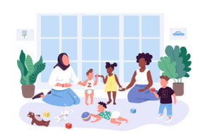 Giải quyết dứt điểm tình trạng chăm sóc, nuôi dưỡng trẻ em, người cao tuổi, người khuyết tật, người yếu thế trong các cơ sở tự phát