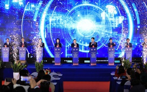 Hà Nội: Khởi công Khu Công viên công nghệ số và hỗn hợp