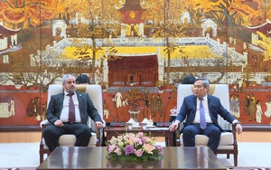 Hà Nội: Luôn hoan nghênh kênh đầu tư hiệu quả từ các nước Ả Rập