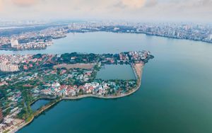 Phê duyệt Đề án “Bảo tồn và phát huy giá trị khu vực Hồ Tây và phụ cận”