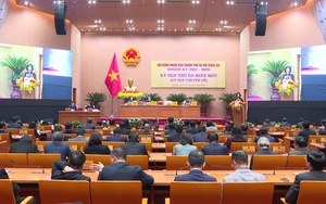 HĐND thành phố Hà Nội xem xét thông qua các đề án lớn về phát triển đô thị