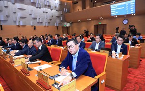 Hà Nội thông qua Nghị quyết về các nội dung chính của Quy hoạch tổng thể Thủ đô với tầm nhìn 100 năm