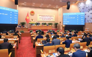 Hà Nội thống nhất sơ bộ chủ trương đầu tư, cải tạo khu vực Hồ Tây và cảnh quan ven hồ