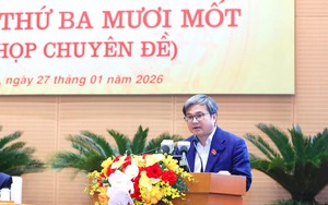 Hà Nội thông qua nghị quyết về thu hút, trọng dụng người có tài năng