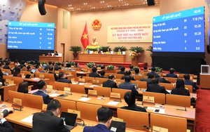 Hà Nội: Thống nhất chủ trương đầu tư dự án phát huy giá trị khu vực Hồ Tây