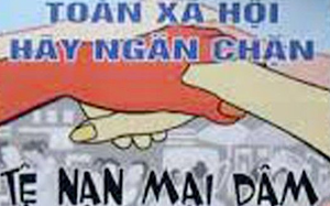 Kế hoạch phòng, chống mại dâm năm 2026