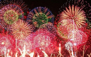 Phối hợp tổ chức bắn pháo hoa trong Chương trình nghệ thuật đặc biệt chào mừng thành công Đại hội đại biểu toàn quốc lần thứ XIV của Đảng