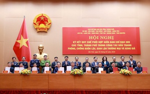 Tăng cường phối hợp liên vùng chống buôn lậu, gian lận thương mại và hàng giả