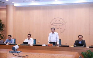 Hà Nội: Tăng tốc chuyển đổi số, hướng tới đóng góp thực chất cho GRDP