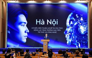 Hà Nội : Ra mắt Công ty Cổ phần Trung tâm Đổi mới sáng tạo