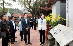 Hà Nội chuẩn bị chuỗi hoạt động kỷ niệm 950 năm Quốc Tử Giám