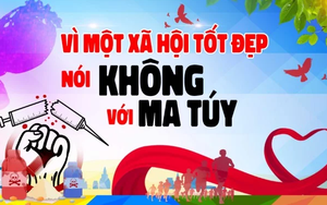 Dự án nâng cao hiệu quả công tác phòng, chống ma túy tại cơ sở đến năm 2030