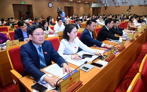 Hà Nội: Thông qua Quy hoạch tổng thể Thủ đô Hà Nội tầm nhìn 100 năm