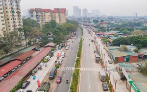 Bàn giao tuyến Vành đai 2,5 ,đoạn Đầm Hồng - Quốc lộ 1A, trước ngày 25/3