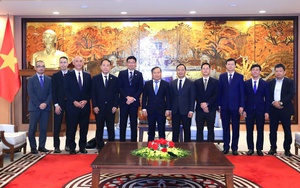 Hà Nội tăng cường hợp tác với doanh nghiệp Nhật Bản, hướng tới đô thị thông minh