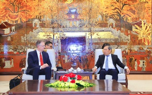 Hà Nội sẵn sàng thúc đẩy hợp tác quốc tế thông qua The Asia Group