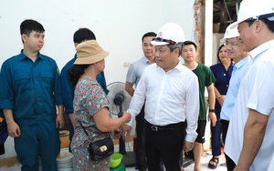 Hà Nội: Quyết tâm hoàn thành cầu Trần Hưng Đạo và Tứ Liên trong quý 2 năm 2027