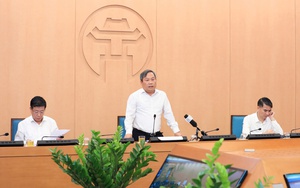 Chủ tịch UBND Thành phố Vũ Đại Thắng yêu cầu đẩy nhanh tiến độ các dự án giao thông trọng điểm