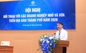 Hà Nội đối thoại, tháo gỡ điểm nghẽn cho doanh nghiệp nhỏ và vừa
