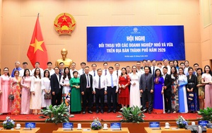 Hà Nội cam kết đồng hành, xử lý dứt điểm kiến nghị của doanh nghiệp