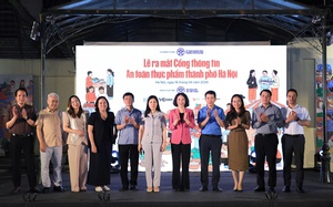 Hà Nội ra mắt Cổng thông tin an toàn thực phẩm