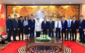 Hà Nội tăng cường hợp tác với Hàn Quốc trong cải thiện môi trường đô thị