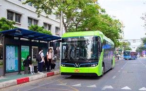 Hà Nội miễn phí vé xe buýt, đường sắt đô thị dịp Giỗ Tổ Hùng Vương và 30/4, 1/5