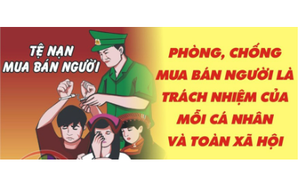 Thực hiện Chương trình phòng, chống mua bán người
