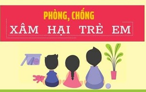 Thành lập Ban Chỉ đạo phòng, chống tội phạm xâm hại trẻ em
