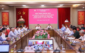 Xây dựng xã, phường xã hội chủ nghĩa trong kỷ nguyên phát triển mới - Những vấn đề lý luận và thực tiễn