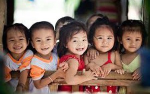 Phê duyệt phương án tái cấu trúc thủ tục hành chính lĩnh vực Trẻ em