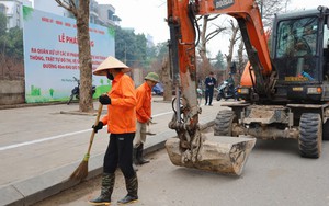Tăng cường các biện pháp đảm bảo vệ sinh môi trường trong quá trình thi công các dự án đầu tư xây dựng