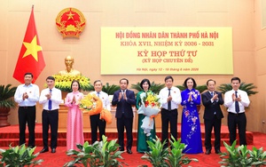 Thông qua các nghị quyết cụ thể hóa Luật Thủ đô