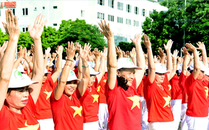 Triển khai các hoạt động kỷ niệm Ngày Người cao tuổi Việt Nam