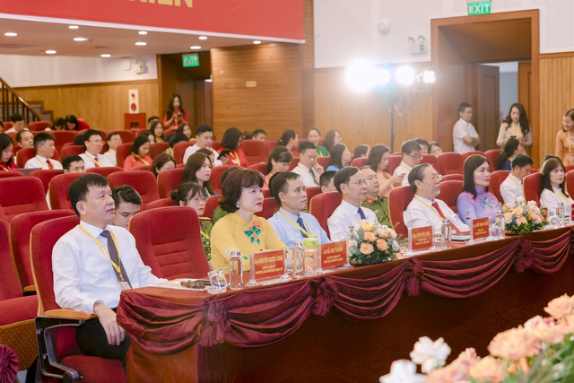 Đại hội đại biểu Hội Luật gia quận Long Biên khoá IV, nhiệm kỳ 2024-2029- Ảnh 2.