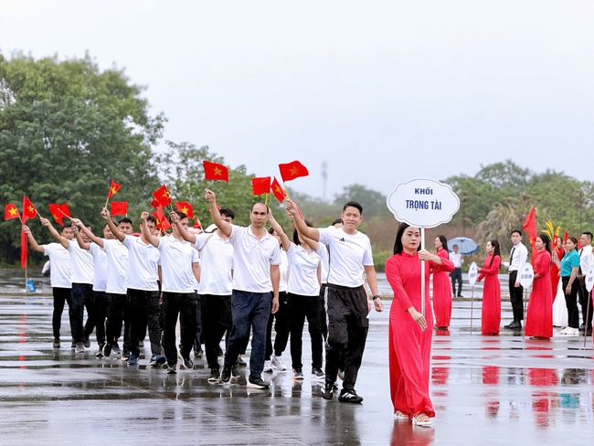 Đại hội thể dục thể thao phường Thanh Liệt lần thứ I, năm 2025- Ảnh 5.