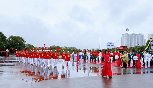 Đại hội thể dục thể thao phường Thanh Liệt lần thứ I, năm 2025- Ảnh 3.