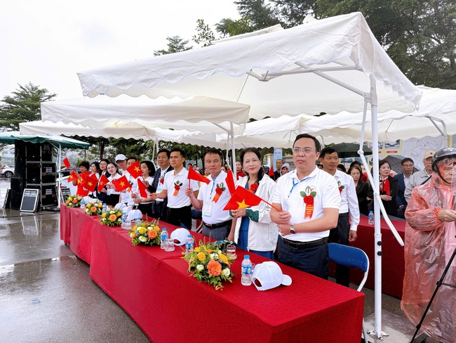 Đại hội thể dục thể thao phường Thanh Liệt lần thứ I, năm 2025- Ảnh 2.