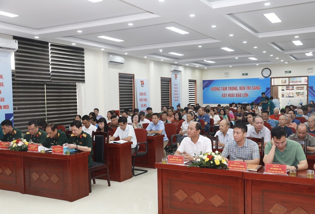 Phường Định Công: Đảm bảo công khai, minh bạch, đúng quy định trong công tác tuyển quân năm 2026- Ảnh 1.