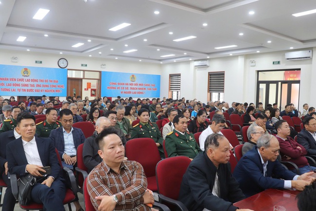 Định Công:  Xem xét, trả lời từng ý kiến công dân- Ảnh 2.