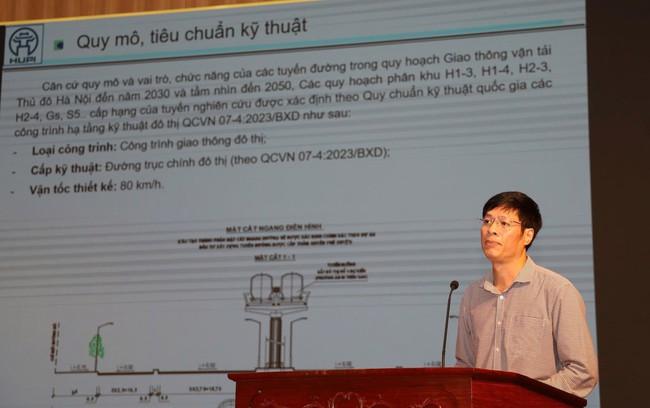 Phường Yên Sở lấy ý kiến dân cư phương án tuyến trục không gian Quốc lộ 1A- Ảnh 3.