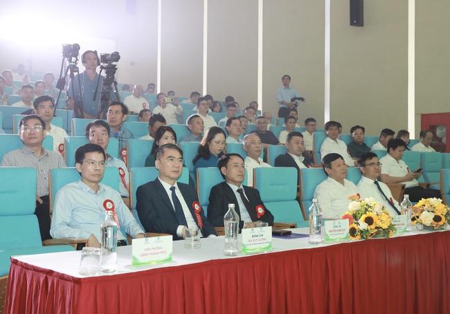 Động thổ Dự án Nhà máy điện rác Sóc Sơn mở rộng công suất 1.600 tấn/ngày đêm- Ảnh 1.