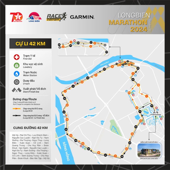 Longbien Marathon chính thức trở lại, thu hút 15.000 vận động viên tham gia- Ảnh 3.