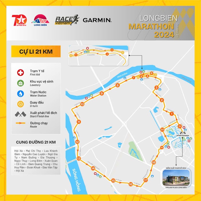 Longbien Marathon chính thức trở lại, thu hút 15.000 vận động viên tham gia- Ảnh 4.