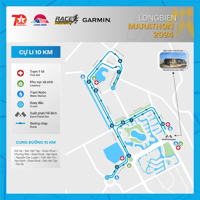 Longbien Marathon chính thức trở lại, thu hút 15.000 vận động viên tham gia- Ảnh 5.